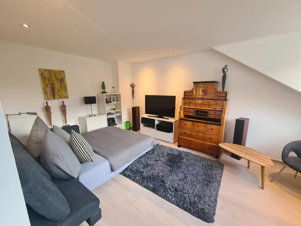 Ferienwohnung Grünental 2 Solingen Exterior foto